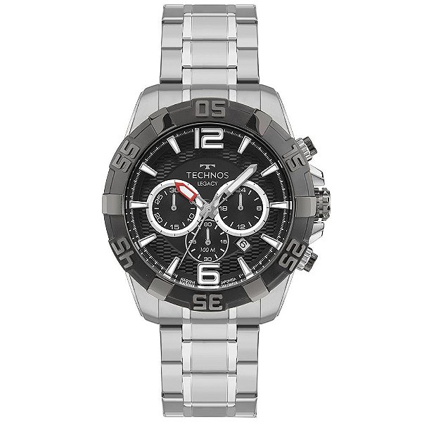 Relógio Technos Masculino Legacy JS26AFC/1P