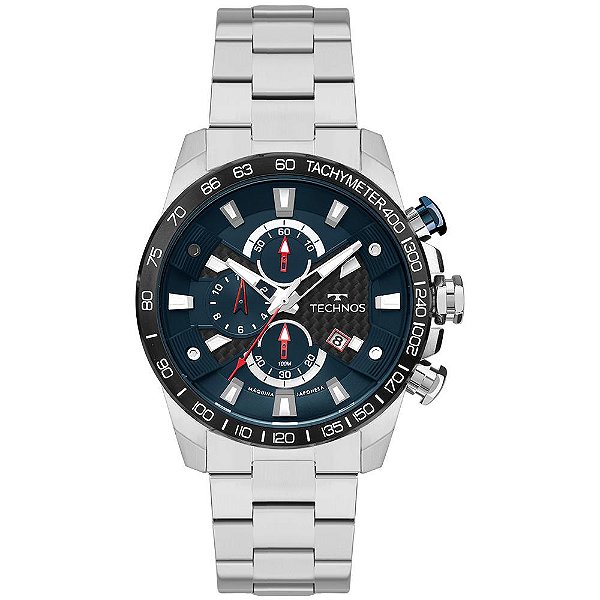Relógio Technos Masculino Ts_Carbon OS1ABW/1A