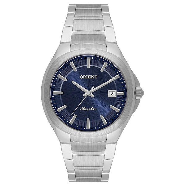 Relógio Orient Masculino Eternal Safira MBSS1494 D1SX