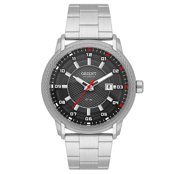Relógio Orient Masculino SolarTech MBSS1495 G2SX - Solar