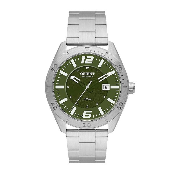 Relógio Orient Masculino SolarTech MBSS1497 E2SX - Solar