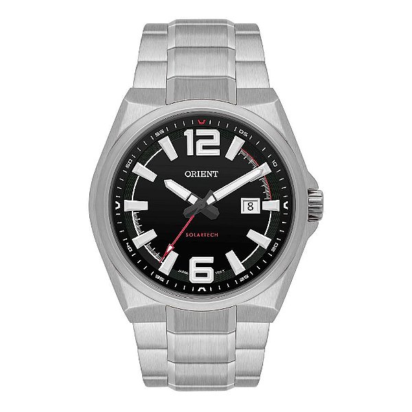 Relógio Orient Masculino SolarTech MBSS1509 P2SX - Solar