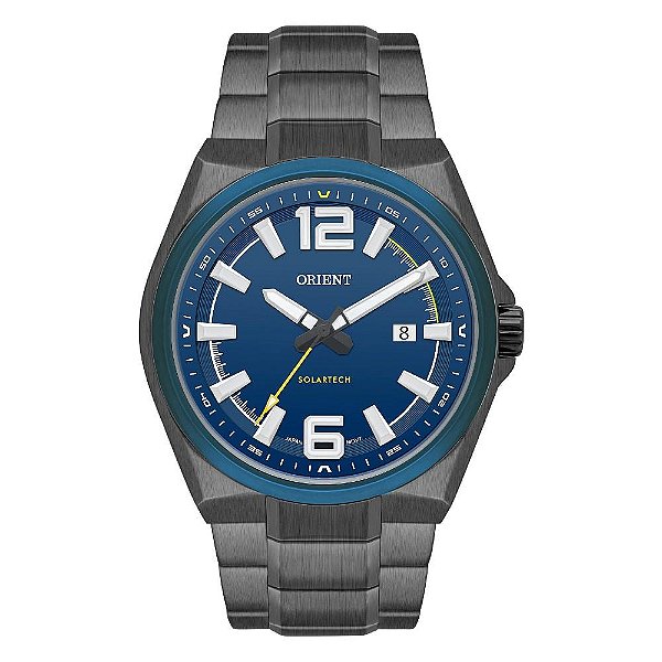 Relógio Orient Masculino SolarTech MPSS1058 D2GX - Solar