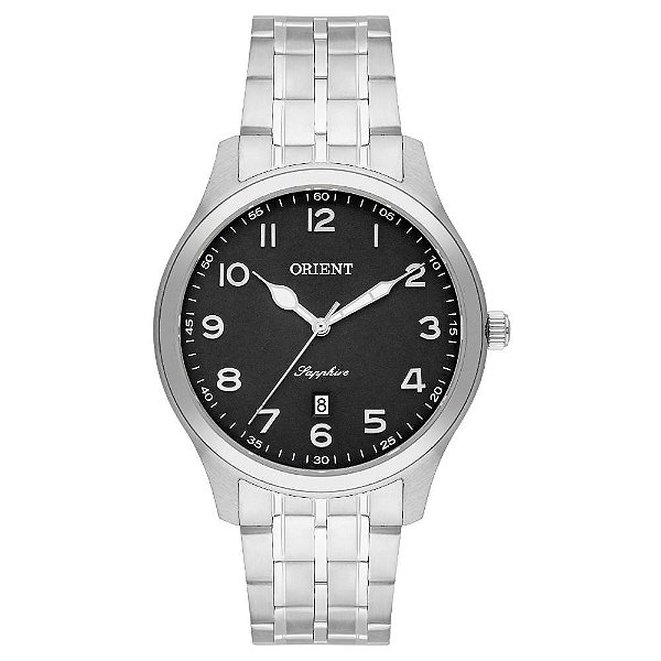 Relógio Orient Masculino Eternal Safira MBSS1459 P2SX