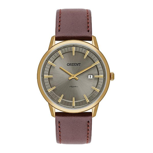 Relógio Orient Masculino Eternal Safira MGSC1017 G1NX