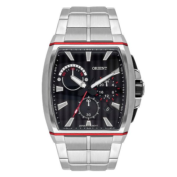 Relógio Orient Masculino GBSSC012 P1SX