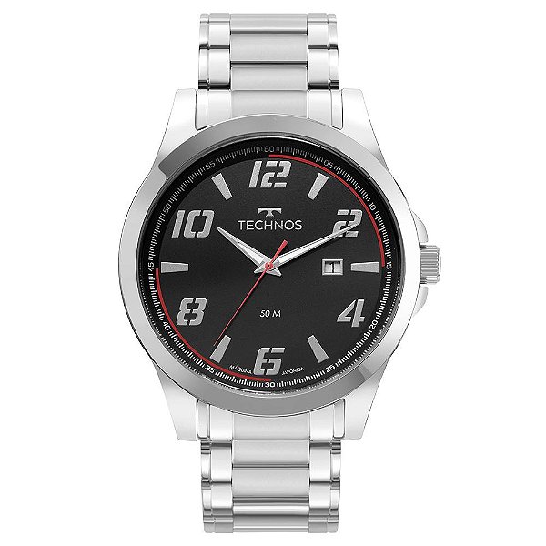 Relógio Technos Masculino Racer 2115UAG/1P