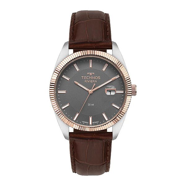 Relógio Technos Riviera Masculino 2317AI/0C
