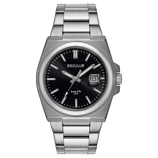 Relógio Seculus Masculino 44263G0SVNA1