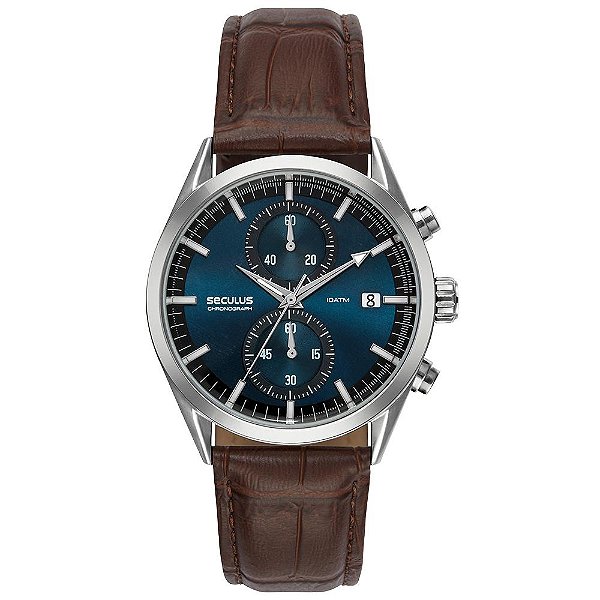 Relógio Seculus Masculino 77307G0SVNC1