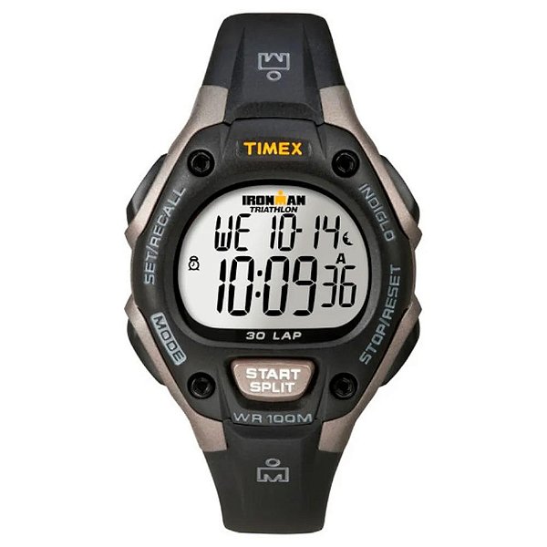 Relógio Timex Digital Ironman® Triathlon Classic 30 T5E961