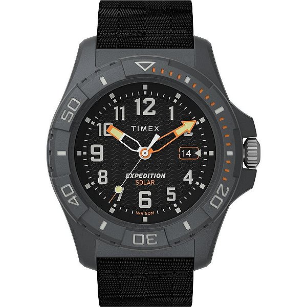 Relógio Timex Expedition North® Freedive Ocean Solar TW2V40500M