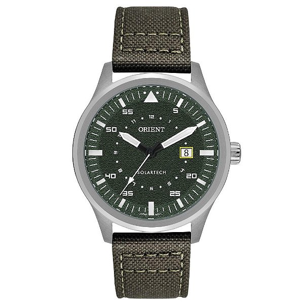 Relógio Orient Masculino SolarTech MBSN1004 E1EX