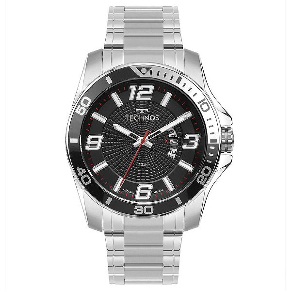 Relógio Technos Masculino Racer Premium 2117LFP/1P