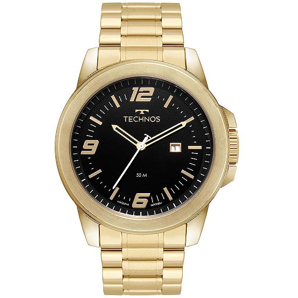 Relógio Technos Masculino Racer 2115UBJ/1P