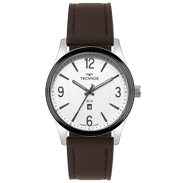 Relógio Technos Masculino Steel Bicolor - 2115TZY/0K