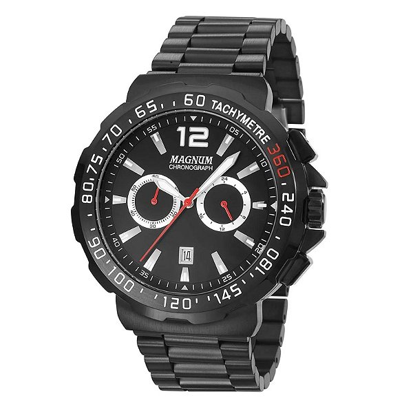 Relógio Masculino Magnum MA33657P