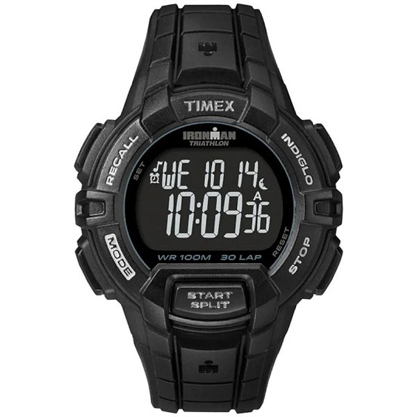 Relógio Timex Masculino Digital Ironman Triathlon T5K793