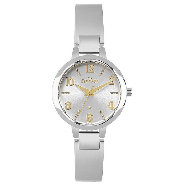 Relógio Condor Feminino  Prata - CO2035NUG/5K