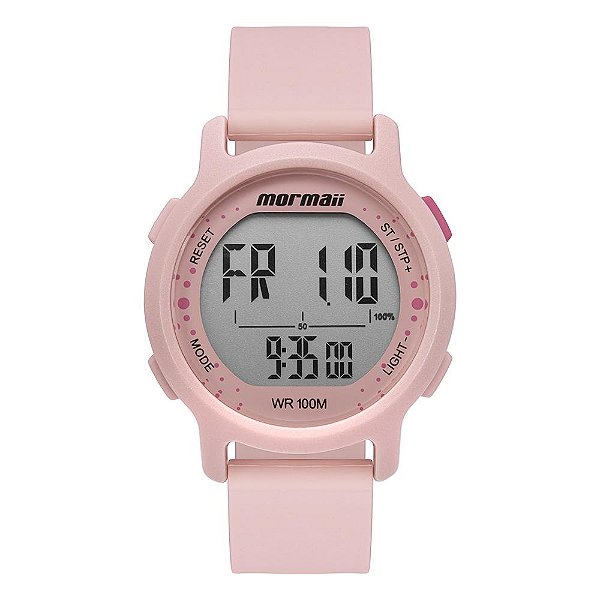 Relógio Mormaii Feminino Pro Rosa - MOMD24519T/8T