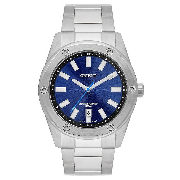 Relógio Orient Masculino MBSS1464 D1SX