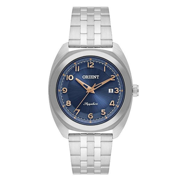 Relógio Orient Eternal Masculino MBSS1501 D2SX