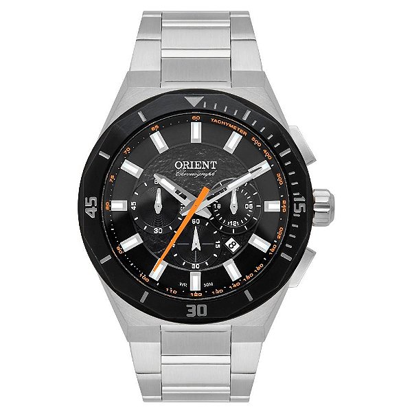 Relógio Orient Sport Masculino Cronógrafo MBSSC253 POSX