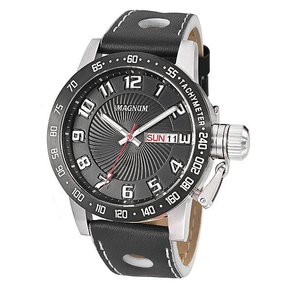 Relógio Magnum Masculino MA33931D