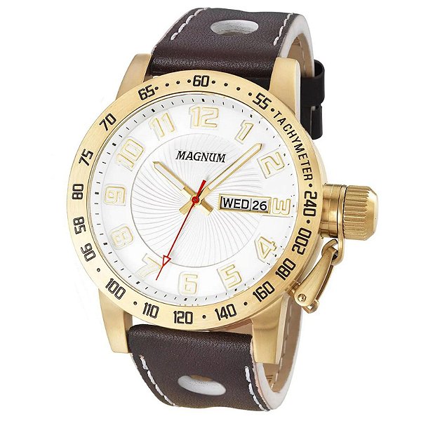 Relogio Masculino Magnum MA33139S