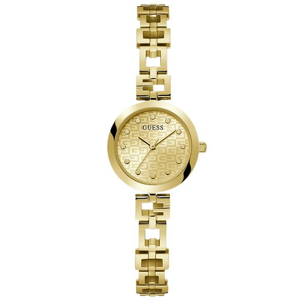 Relógio Guess Feminino Dourado GW0549L2