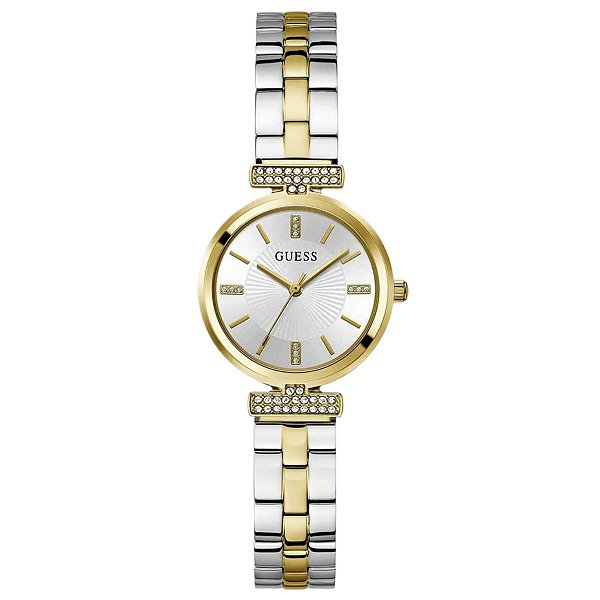Relógio Guess Feminino Bicolor GW0762L5