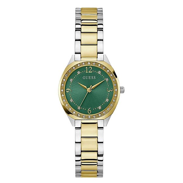 Relógio Guess Feminino Bicolor GW0767L4