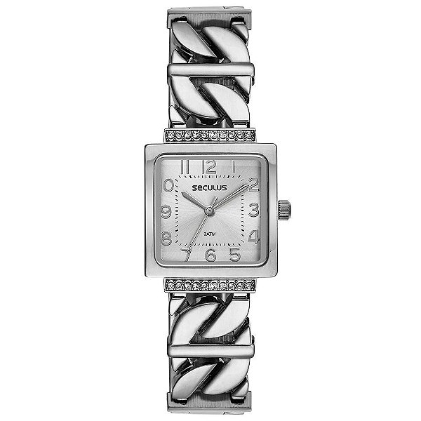 Relógio Seculus Feminino 77297L0SVNB2
