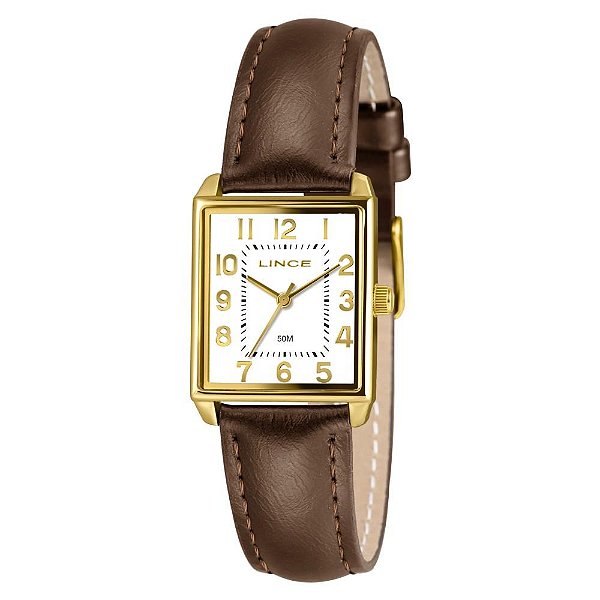 Relógio Feminino Lince Analógico - LQC4823L25 B2NX