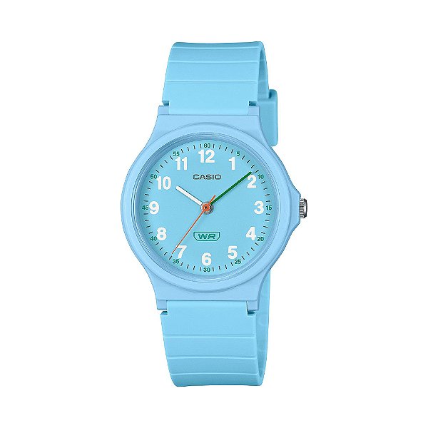 Relógio Casio Feminino Standard LQ-24B-2BDF