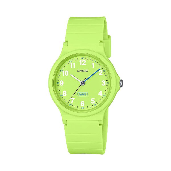 Relógio Casio Feminino Standard LQ-24B-3BDF