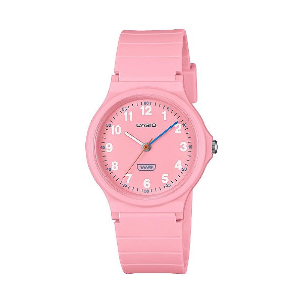 Relógio Casio Feminino Standard LQ-24B-4BDF