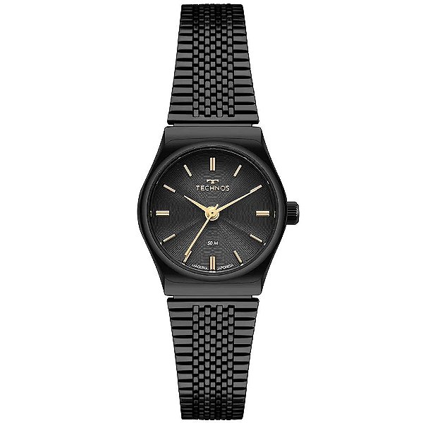 Relógio Technos Feminino Style Preto - 2035NDG/1P
