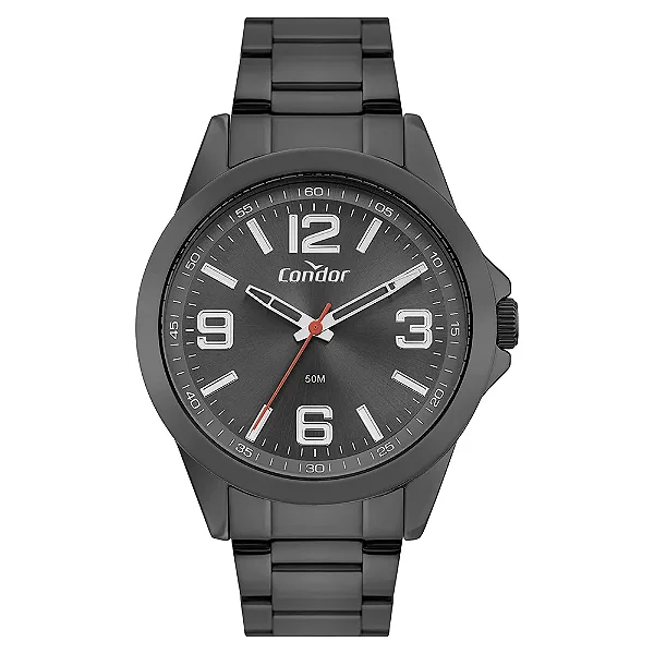 Relógio Condor Masculino Preto - CO2035NUB/4F