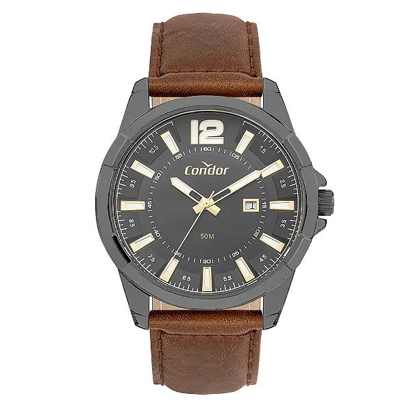 Relógio Condor Masculino - CO2115NCI/3M