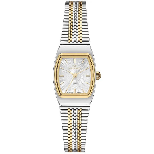 Relógio Technos Feminino Style Bicolor - 2035NDK/1K