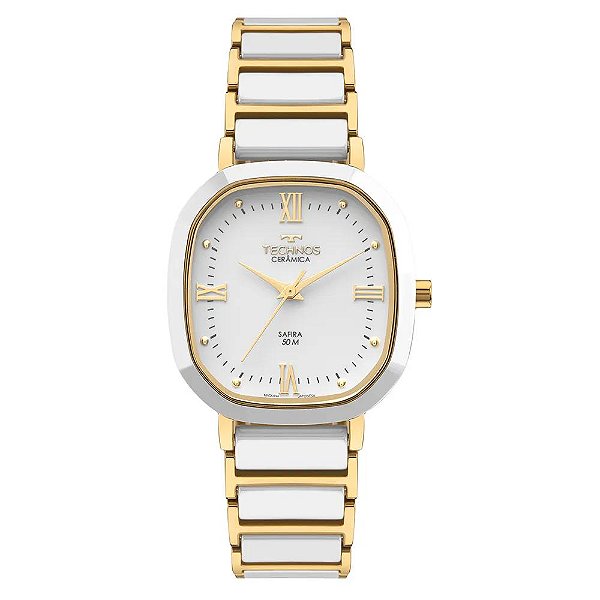 Relógio Technos Feminino Ceramic Sapphire - 2035NDW/1B
