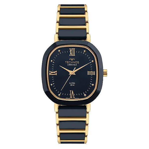 Relógio Technos Feminino Ceramic Sapphire - 2035NDX/1A