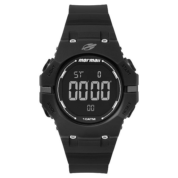 Relógio Mormaii Masculino Wave Grafite - MO0432C/8F