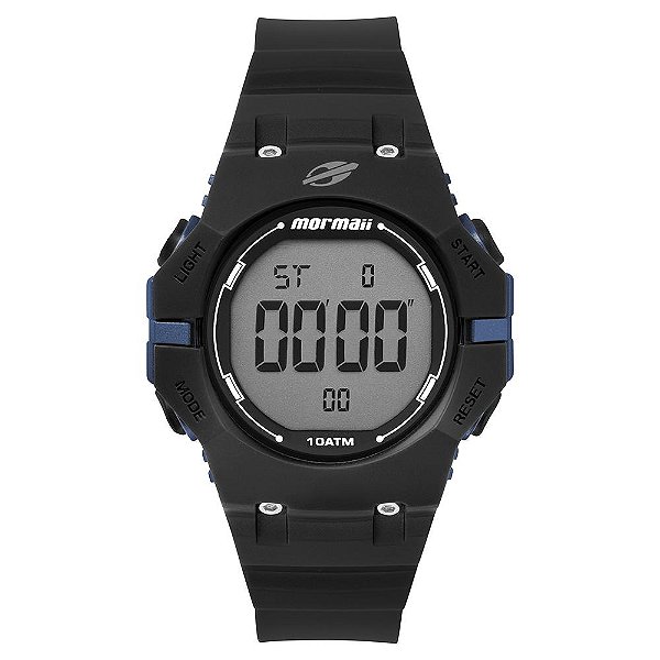 Relógio Mormaii Masculino Wave - MO0432D/8A