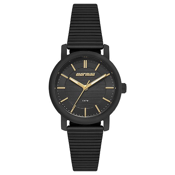 Relógio Mormaii Feminino Sunset Preto - MO2036KB/1P