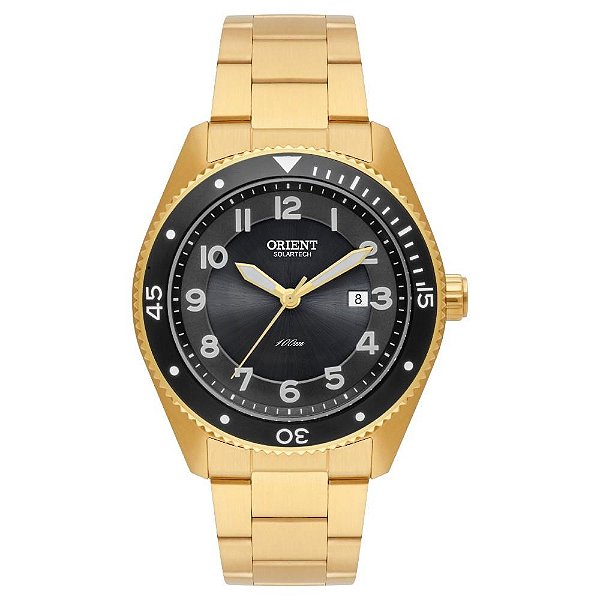 Relógio Orient Masculino SolarTech MGSS0003 G2KX