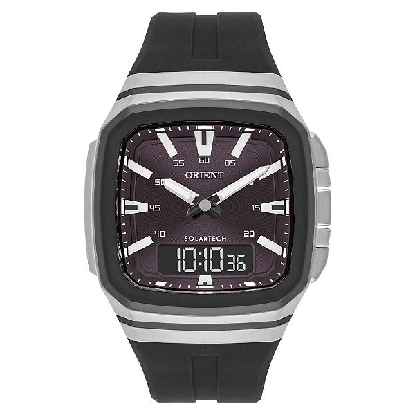 Relógio Orient Masculino SolarTech GBSPA003 P1PX
