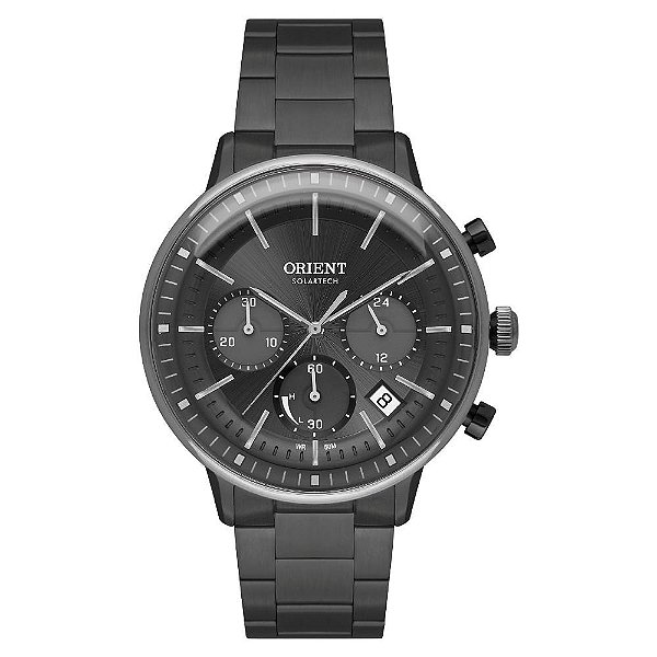 Relógio Orient Masculino SolarTech MTSSC045 G1PX