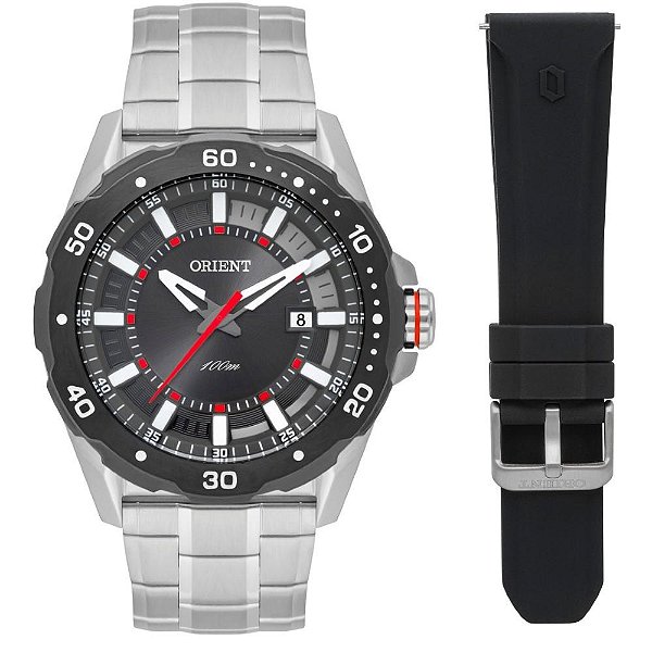 Relógio Orient Masculino Sport MBSS1477 P1SX